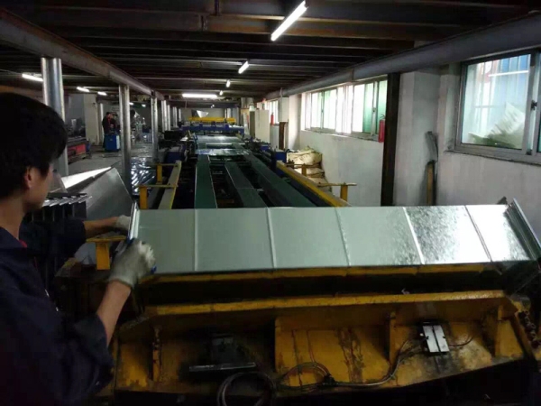 通风管道 通风管道