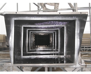 厨房油烟净化工程